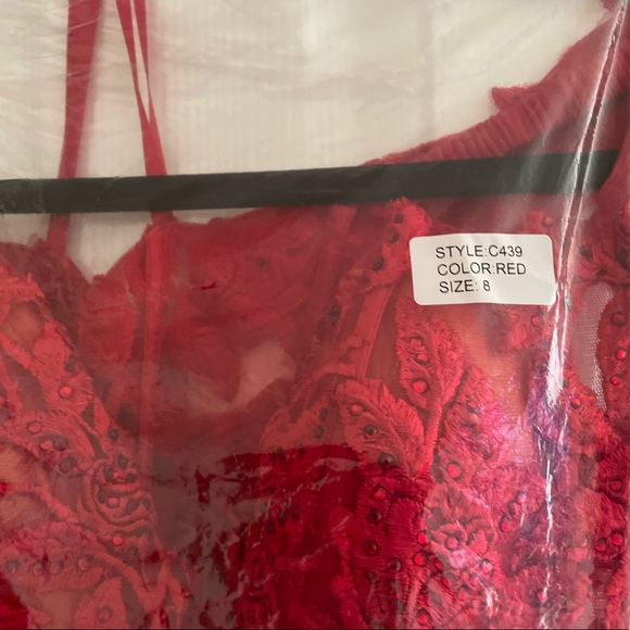 Dress NOX ANABEL C439 Size 8 - Picture 2 of 7